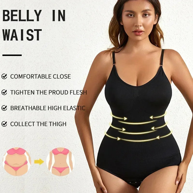 Seamless Confidence Bodysuit™