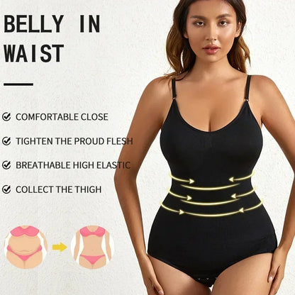 Seamless Confidence Bodysuit™