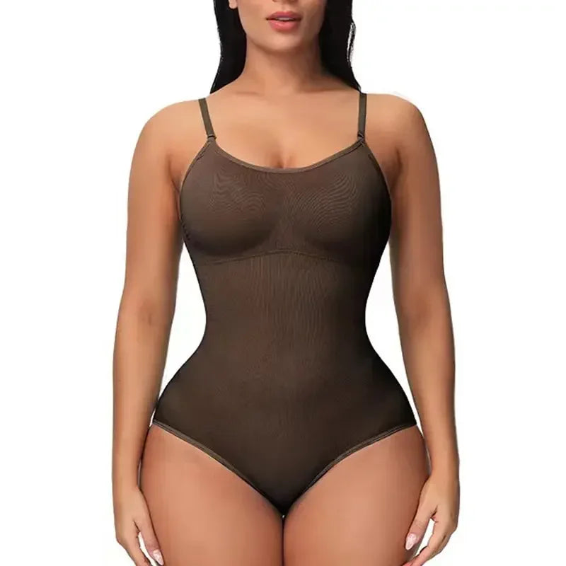 Seamless Confidence Bodysuit™